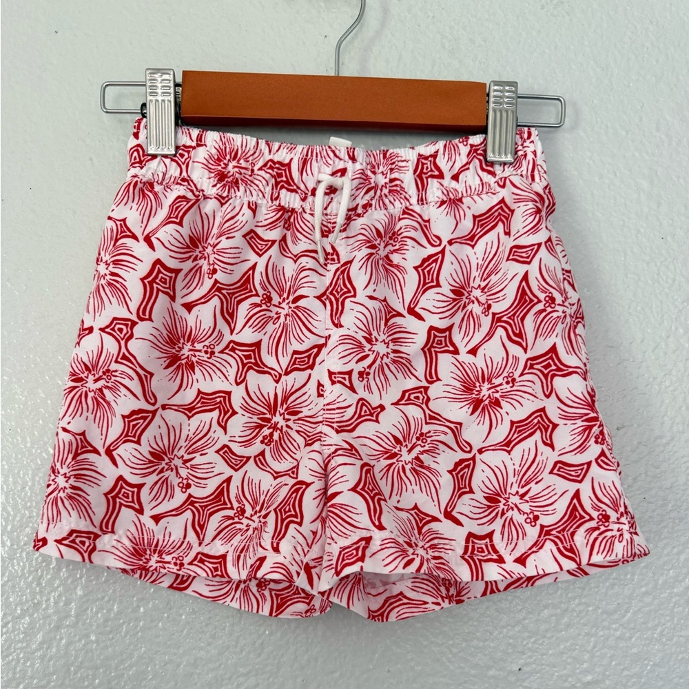 Janie and Jack Toddler Swim Trunks  Size: 4